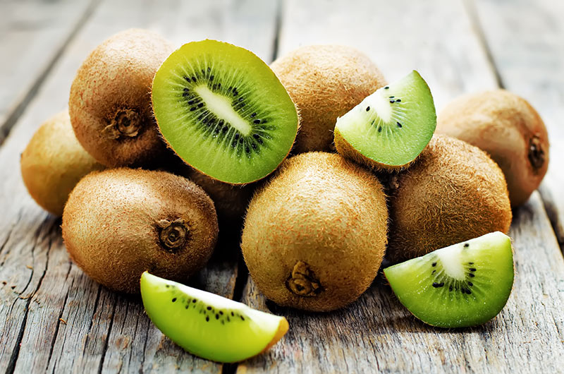 Where Does Kiwi Come From