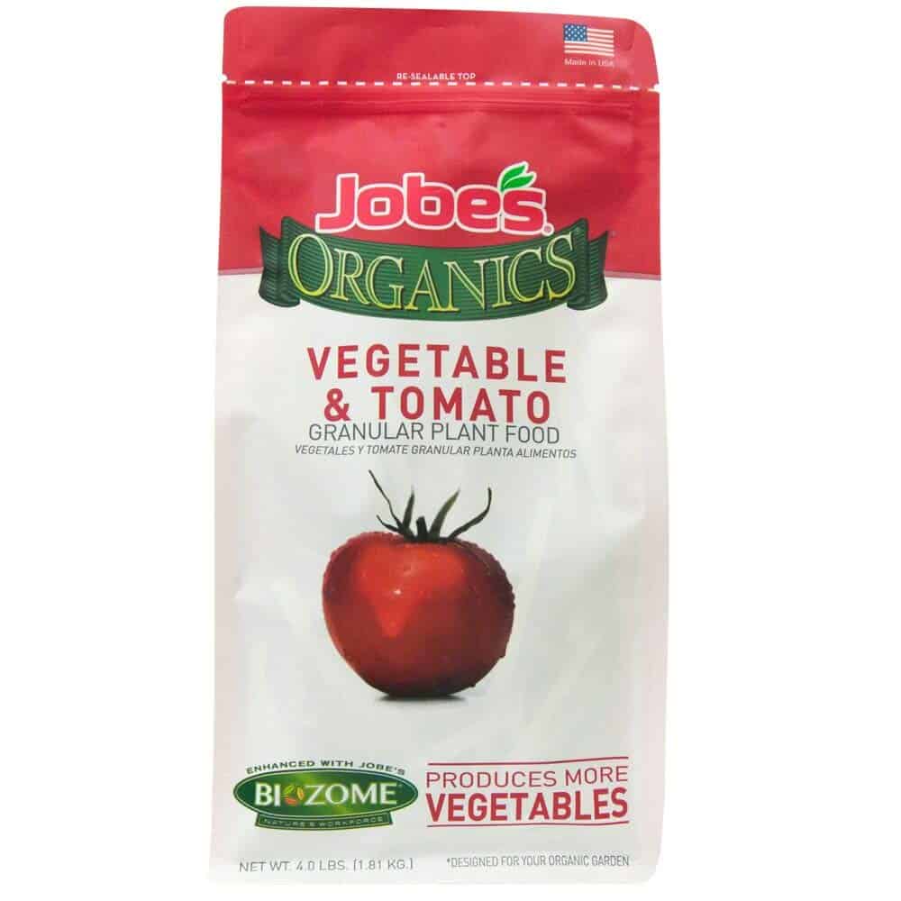 Jobe’s Organics 9026 Fertilizer 4 lb
