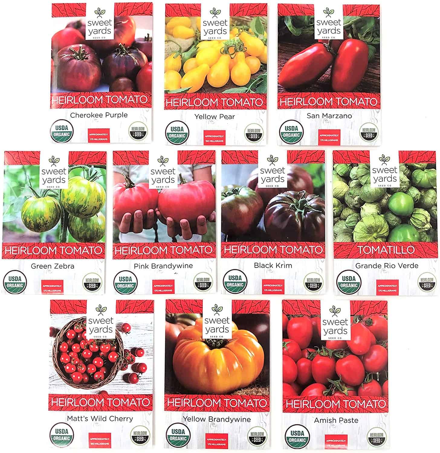 Tomatoes Seeds