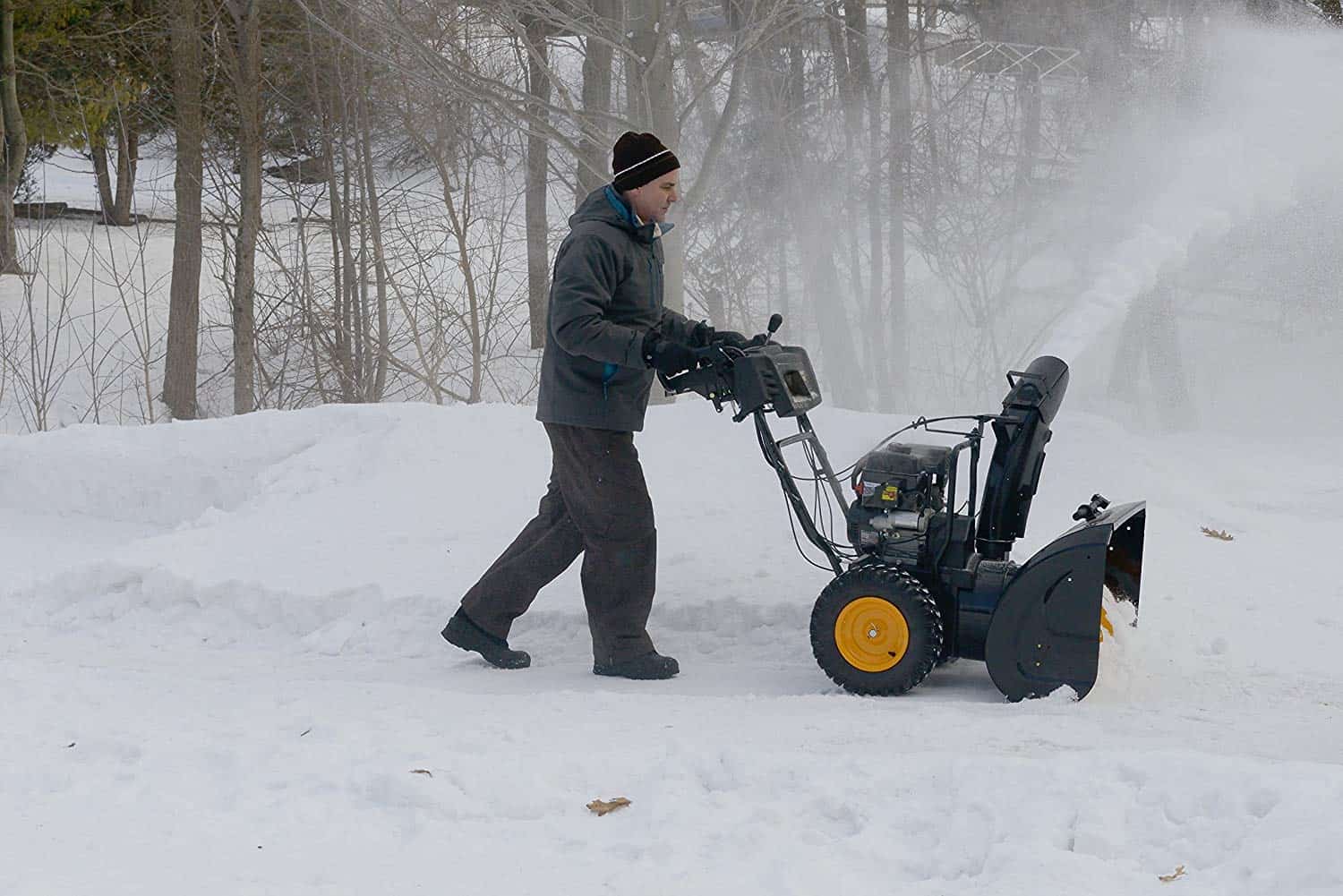 2 Stage Snow Blower Reviews