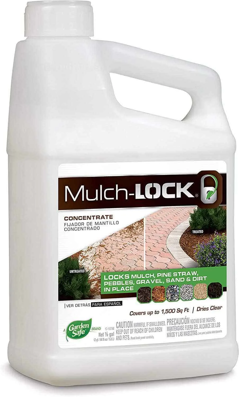 Mulch Lock 16001 Concentrate Refill