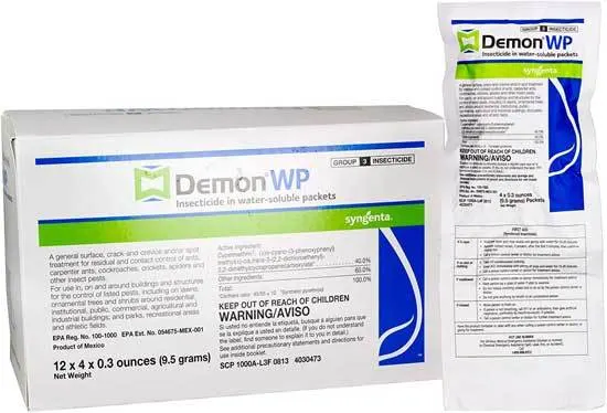 Demon WP Pest Control Insecticide - Best Insecticides for Roses
