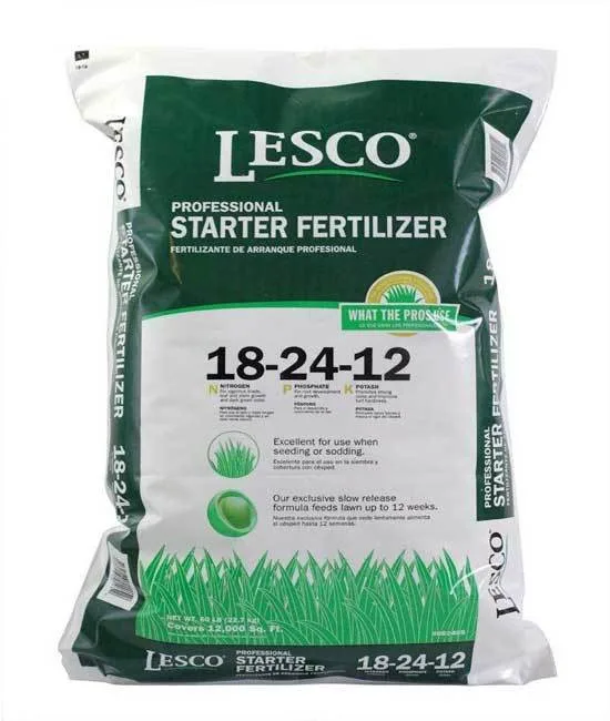 best lawn fertilizer for spring