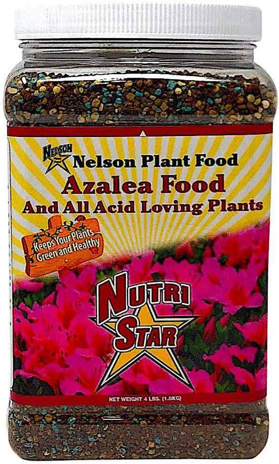 Nelson Plant Food for All Acid Loving Plants
