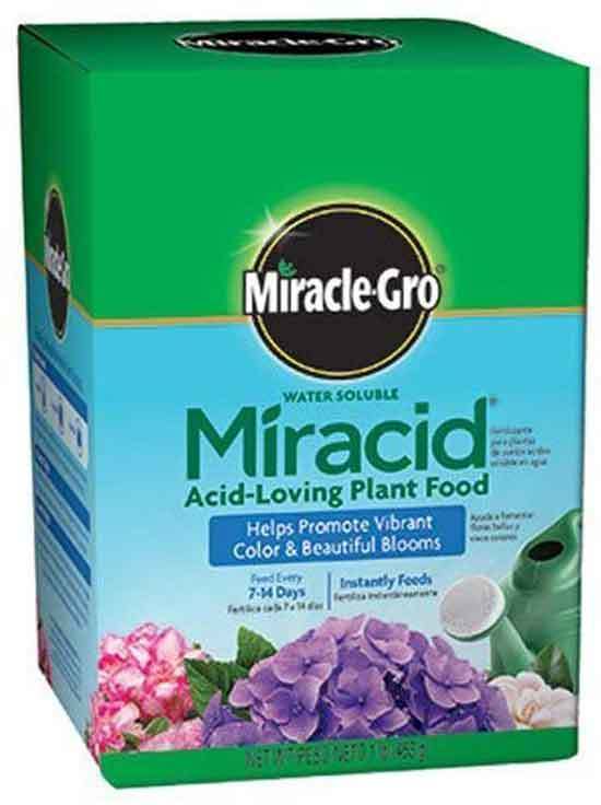 Scotts Miracle Gro 1850011 Plant Food
