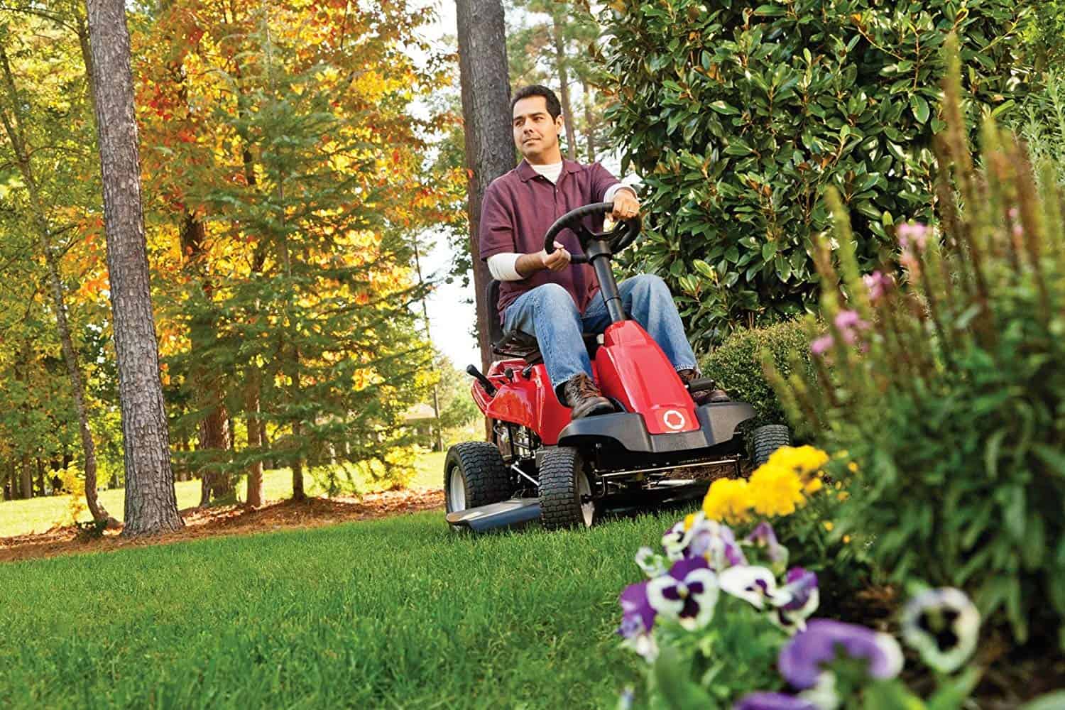Best Lawn Tractor For The Money