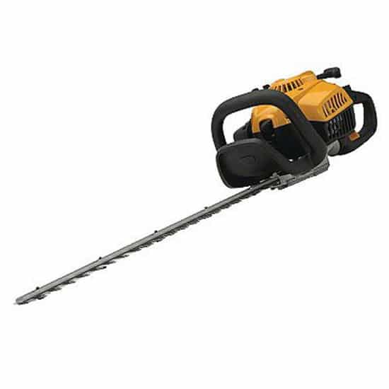 Poulan Pro PP2822 22 Inch 28cc 2 Cycle Gas Powered Dual Sided Hedge Trimmer - Best Gas Powered Hedge Trimmers