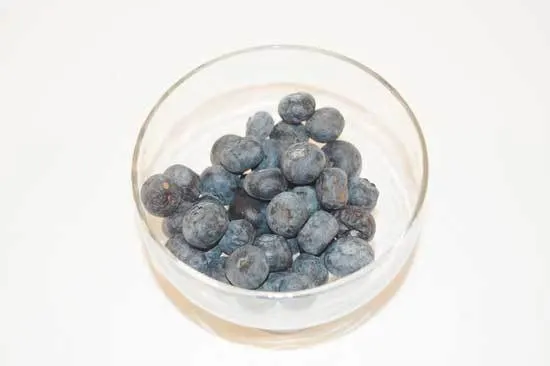 Dried blueberries - How Long Do Blueberries Last