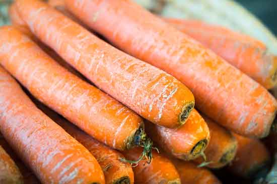 Bad Carrots
