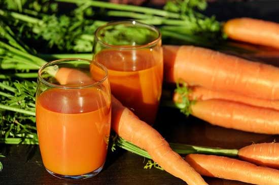 Carrot Juice 1
