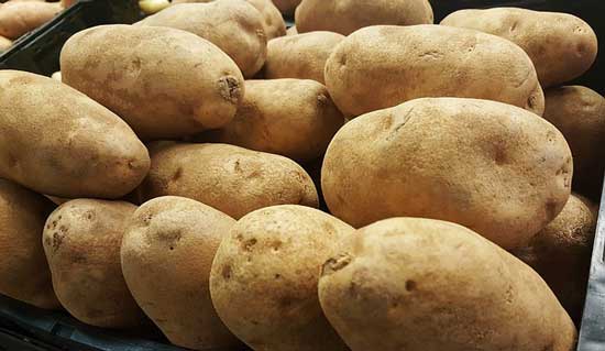 How to Know If Your Beloved Russet Potatoes Have Gone Bad