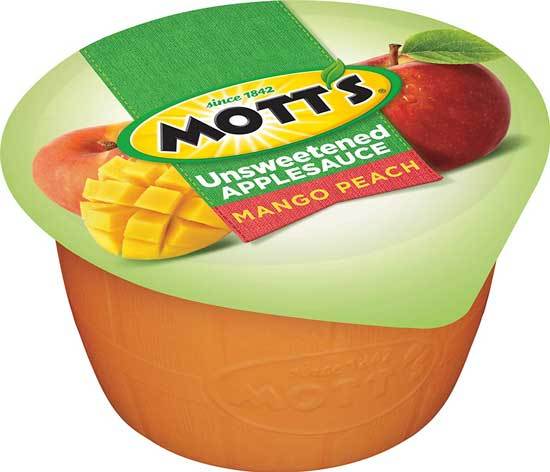 Motts Pear Applesauce 1