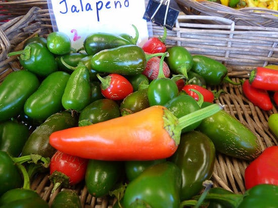 Clagett Farm Pick Jalapeno Peppers