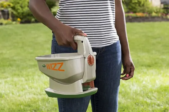 Best Fertilizer Spreader Scotts 71131 Wizz Hand Held Spreader