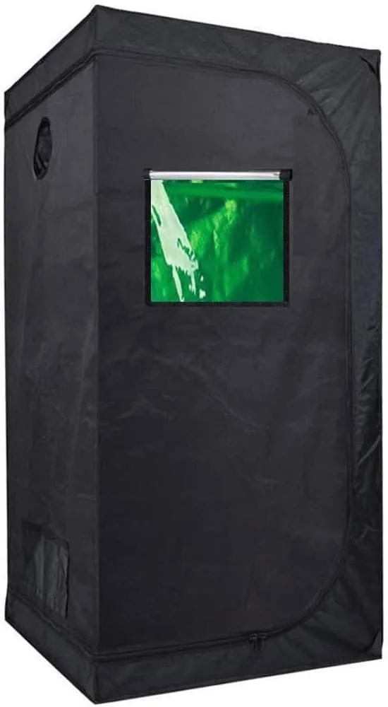Best Grow Tent High Quality and Low Price Oppolite 36x36x72 Hydroponic Grow Tent