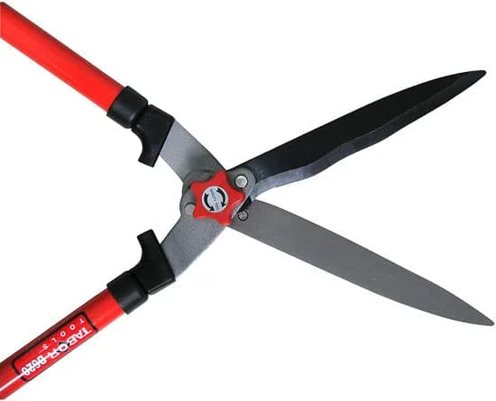 Best Hedge Shears For Your Garden Tabor Tools B620a Hedge Shears