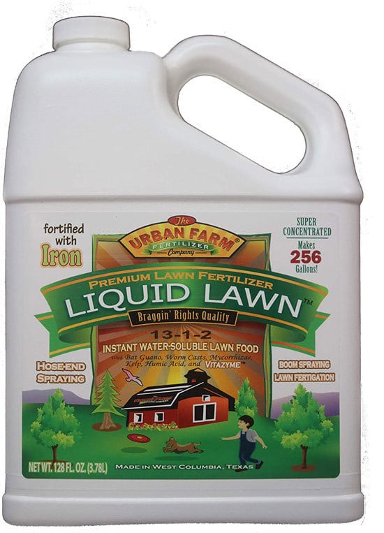 Best Liquid Fertilizers for Pastures Urban Farm Fertilizers Liquid Lawn Fertilizer