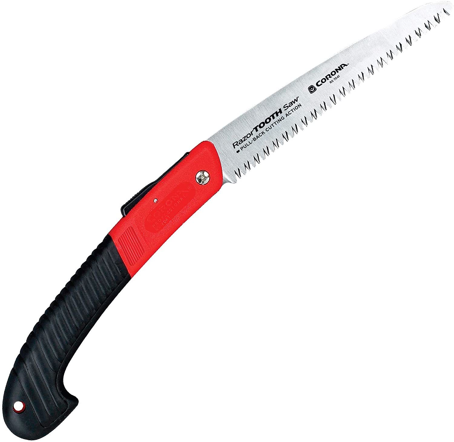 Best Tool for Cutting Bamboo Corona RS 7041 Razor Tooth Folding Saw 1