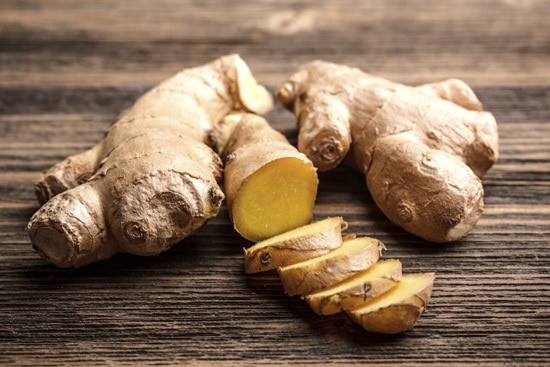 Easy Vegetables To Grow Indoors Ginger