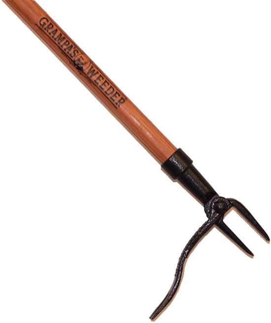 Freund-Victoria Weed Puller Rumex Engraver 28072 Sorrel With Foot Tread
