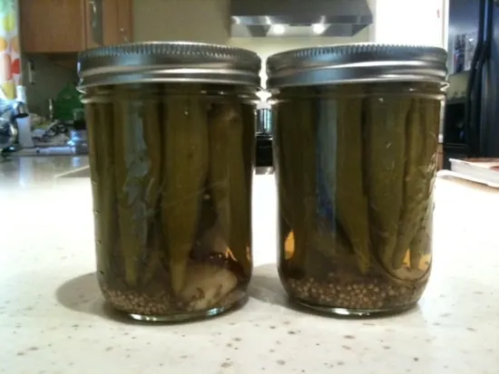 Canning orka How To Store Okra