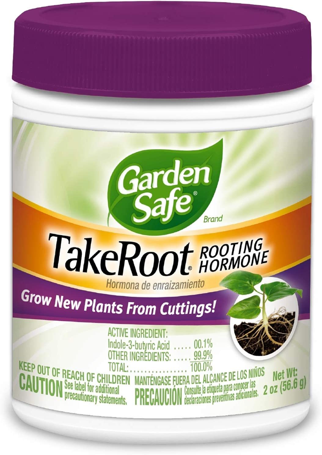 Garden Safe 93194Rooting Hormone Best Rooting Hormone