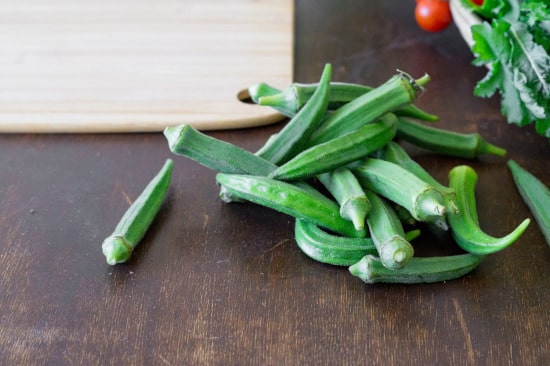 How To Store Okra