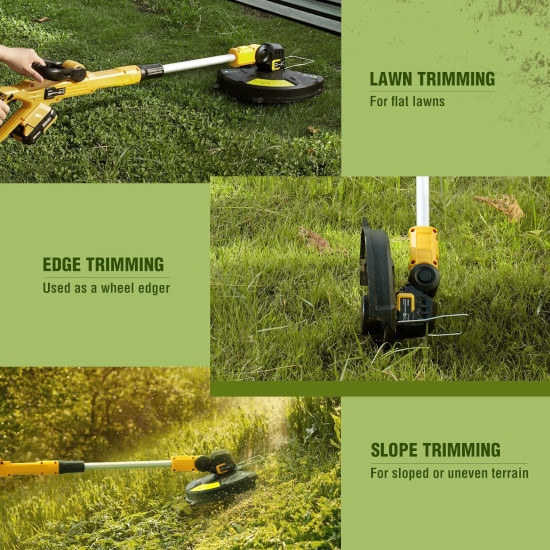 What Are The Best 5 Stihl Trimmers In The Market? 1