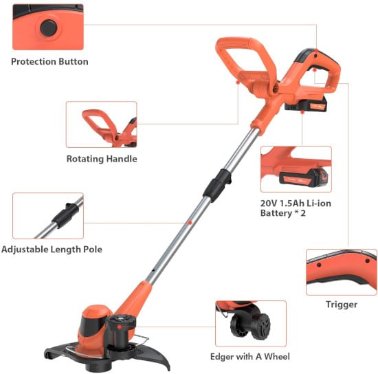 What Are The Best 5 Stihl Trimmers In The Market? 2