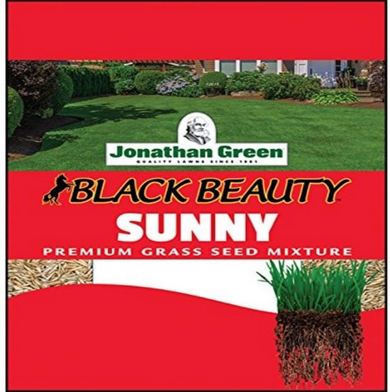 Jonathan Green Full Sun 10870 Grass Seed Best Grass Seed for Florida