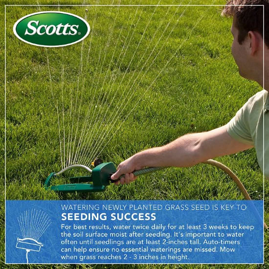 5 Best Grass Seed For Florida Reviews (Comprehensive Buying Guide 2023) 2