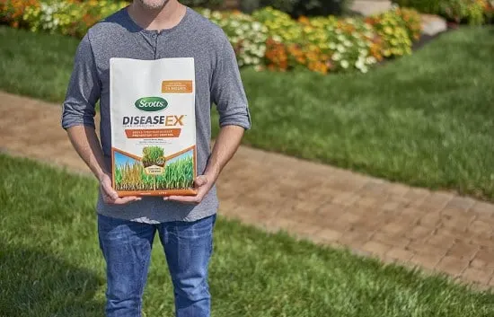 Scotts DiseaseEx Lawn Fungicide What Are The Different Types Of Sod