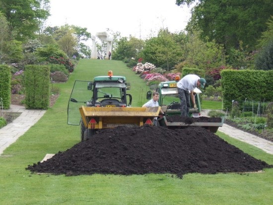 When Is The Best Time To Mulch Your Lawn