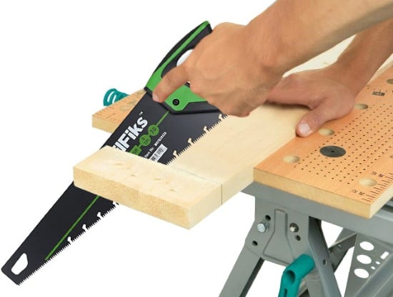 WilFiks 16 Pro Hand Saw Best Hand Saw for Cutting Logs 2
