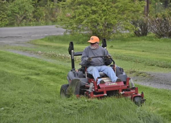 How To Make A Zero Turn Mower Ride Smoother