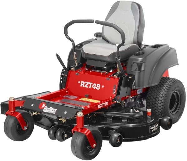 RedMax New RZT48 Deck 48 Inch Riding Zero Turn Mower Best Riding Lawn Mower For 2 Acres 2