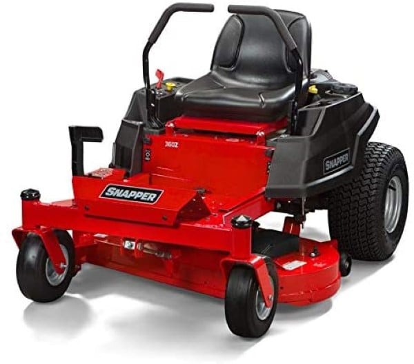 Snapper 2691317 Zero Turn 360z Riding Mower Best Riding Lawn Mower For 2 Acres