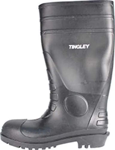 TINGLEY Economy SZ10 31151 Kneed 15 Inch Farm Boot Best Farm Boots