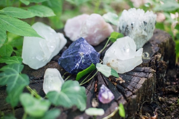 What Crystals Are Good for Plants