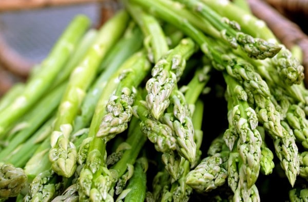 Asparagus Vegetable That Starts With A