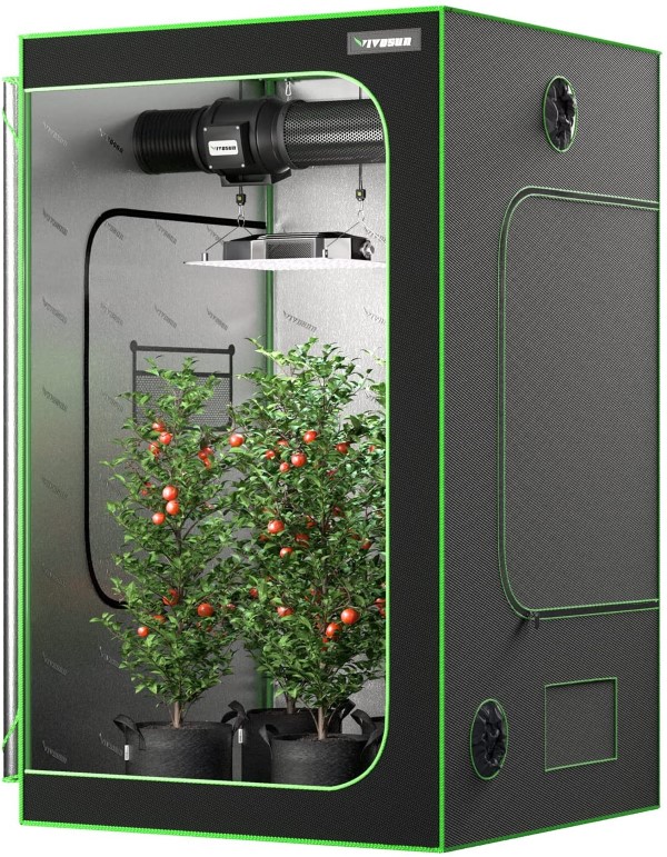 How To Cool A Grow Tent