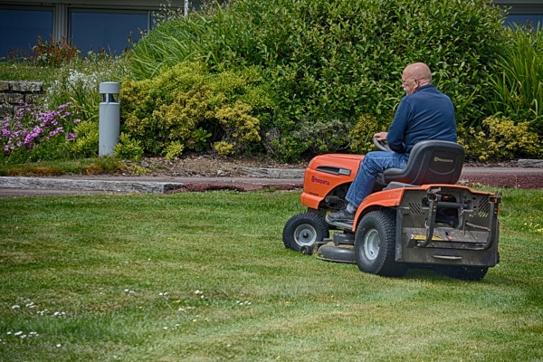 How To Make A Lawn Mower Go 30 Mph