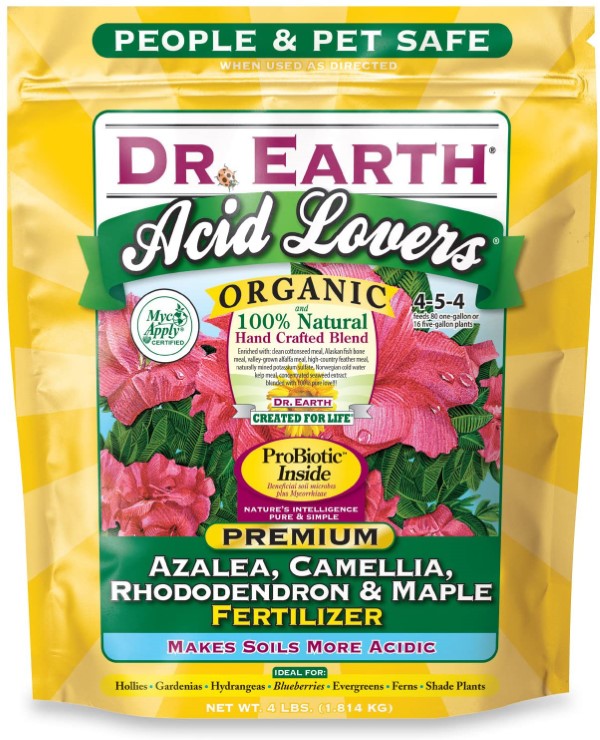 Dr. Earth 703P Organic Why Is My Hydrangea Wilting 