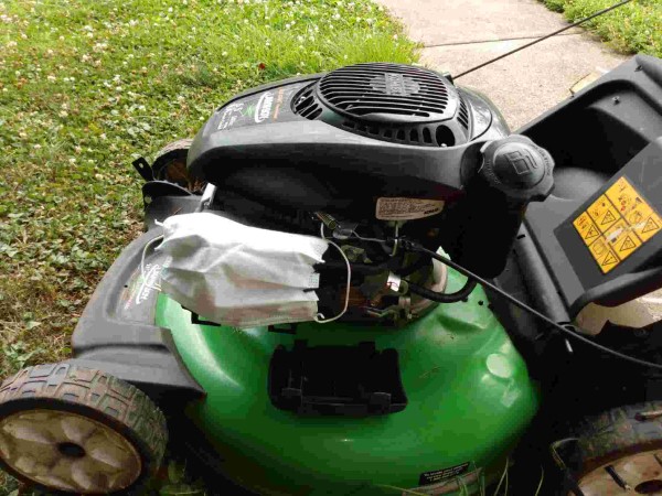 How To Clean Lawn mower Air Filter