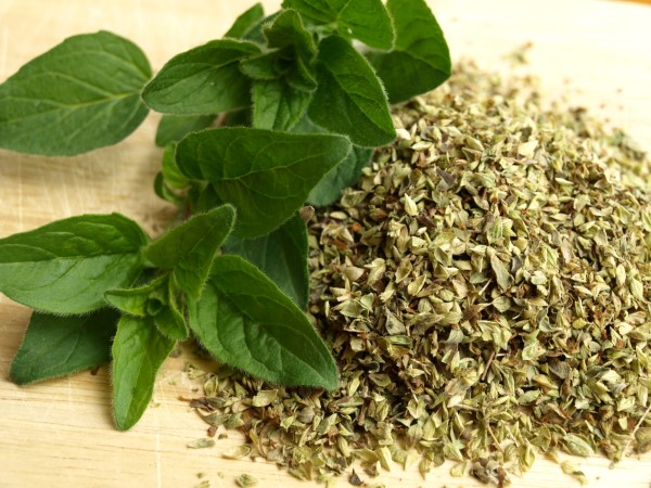 Oregano Vegetables that start with O