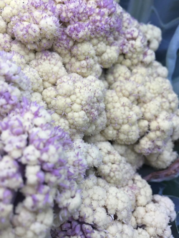 Why Is My Cauliflower Purple