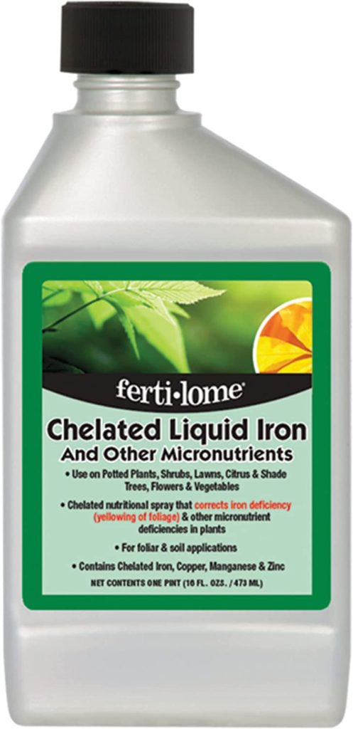 Covington Naturals Chelated Liquid Iron Milorganite Alternatives Best Milorganite Alternatives