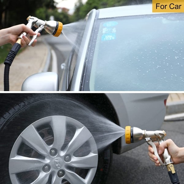 FANHAO High Pressure Water Heavy Duty Hose Nozzle for Car Wash Best Hose Nozzle For Car Wash 2