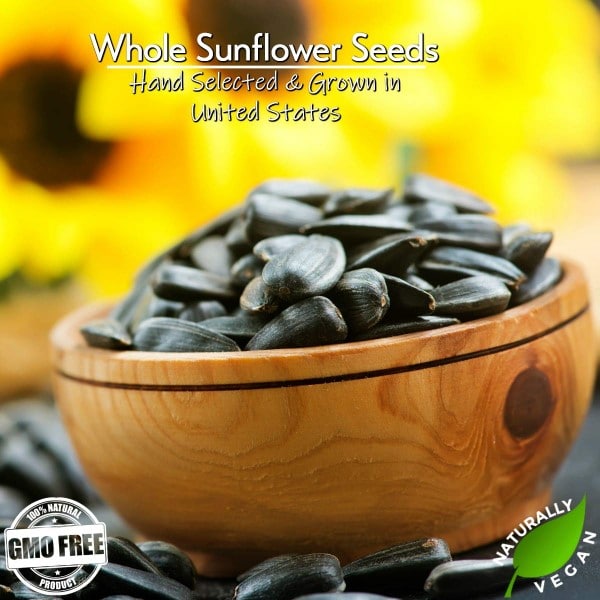 Best Sunflower Seeds