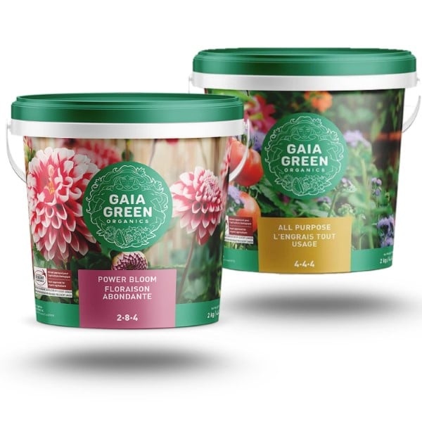 Generic Gaia Green 4 4 4 2.2kg Set Power Bloom Organic Living Soil Best Gaia Green Living Soil Reviews